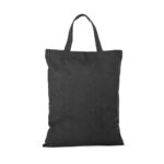SIENA. Saco dobrável em algodão (50%), algodão reciclado (30%) e poliéster (20% rPET) (140 g/m²) - Image 5