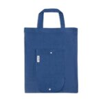 SIENA. Saco dobrável em algodão (50%), algodão reciclado (30%) e poliéster (20% rPET) (140 g/m²) - Image 6