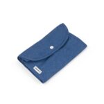 SIENA. Saco dobrável em algodão (50%), algodão reciclado (30%) e poliéster (20% rPET) (140 g/m²) - Image 7