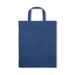 SIENA. Saco dobrável em algodão (50%), algodão reciclado (30%) e poliéster (20% rPET) (140 g/m²) - Image 8