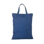 SIENA. Saco dobrável em algodão (50%), algodão reciclado (30%) e poliéster (20% rPET) (140 g/m²) - Image 9
