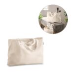 PARMA. Saco em algodão (50%), algodão reciclado (30%) e poliéster (20% rPET) (280 g/m²) - Image 2