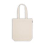 GIRONA. Saco em algodão (50%), algodão reciclado (30%) e poliéster (20% rPET) (220 g/m²) - Image 3