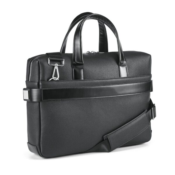 EMPIRE SUITCASE II. Pasta executiva em polipele para portátil 15'6”