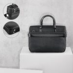 EMPIRE SUITCASE II. Pasta executiva em polipele para portátil 15'6” - Image 2