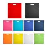 STRATFORD. Saco em non-woven (80 g/m²) - Image 2