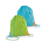 BISSAYA. Saco tipo mochila em non-woven (80 g/m²) - Image 2
