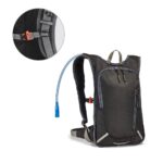 MOUNTI. Mochila de desporto com reservatório de água em 420D 2 L - Image 2