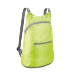 BARCELONA. Mochila dobrável em 210D ripstop - Image 11