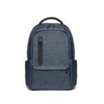 BOSTON. Mochila para portátil 17'' em em Nylon 2Tone impermeável - Image 7