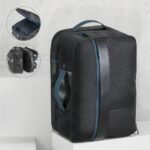 DYNAMIC BACKPACK I. Mochila 2 in 1 portátil 15'6'' em 1680D - Image 2