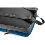 URBAN BACKPACK. Mochila portátil 14'' em soft shell e tarpaulin - Image 6