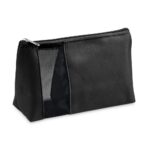 ANNIE. Necessaire em microfibra e rede - Image 3