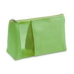ANNIE. Necessaire em microfibra e rede - Image 5