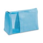 ANNIE. Necessaire em microfibra e rede - Image 6