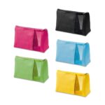 ANNIE. Necessaire em microfibra e rede - Image 2