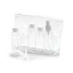DENIRO. Necessaire hermético em PVC