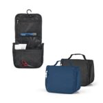 WILLIS. Necessaire em microfibra com vários bolsos - Image 2