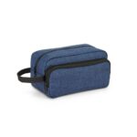 KEVIN. Necessaire em 300D de alta densidade com pega