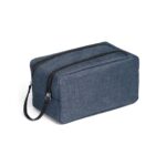 WAYNE. Bolsa de higiene pessoal em 600D