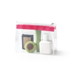 CHASTAIN. Necessaire transparente em EVA com fecho de correr - Image 7