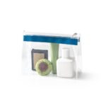 CHASTAIN. Necessaire transparente em EVA com fecho de correr - Image 10
