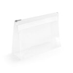 CHASTAIN. Necessaire transparente em EVA com fecho de correr - Image 11