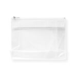 CHASTAIN. Necessaire transparente em EVA com fecho de correr - Image 12