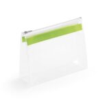 CHASTAIN. Necessaire transparente em EVA com fecho de correr - Image 13