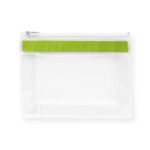 CHASTAIN. Necessaire transparente em EVA com fecho de correr - Image 3