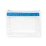 CHASTAIN. Necessaire transparente em EVA com fecho de correr - Image 15