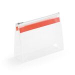 CHASTAIN. Necessaire transparente em EVA com fecho de correr - Image 16