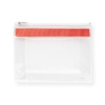 CHASTAIN. Necessaire transparente em EVA com fecho de correr - Image 17