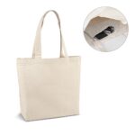 BETO. Saco 100% algodão canvas (280 g/m²) - Image 2