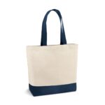 EDMONTON. Saco 100% algodão canvas (280 g/m²)