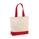 EDMONTON. Saco 100% algodão canvas (280 g/m²) - Image 5