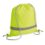 RULES. Saco tipo mochila em 210D
