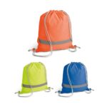 RULES. Saco tipo mochila em 210D - Image 2