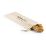 MONCO. Saco para pão em 100% algodão (100 g/m²) - Image 3