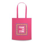 CANARY. Saco em non-woven (80 g/m²) - Image 3