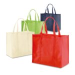 SHOPPER. Saco em non-woven (80 g/m²) - Image 2