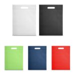 ROTERDAM. Saco em non-woven (80 g/m²) - Image 2