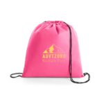 BOXP. Saco tipo mochila em non-woven (80 g/m²) - Image 3