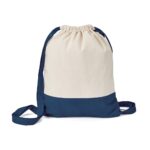 ROMFORD. Saco tipo mochila 100% algodão (180 g/m²) - Image 5