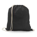 ILFORD. Saco tipo mochila 100% algodão (100g/m²) - Image 3
