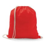 ILFORD. Saco tipo mochila 100% algodão (100g/m²) - Image 5