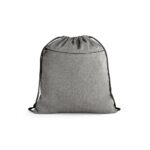 CHANCERY. Saco tipo mochila com algodão reciclado (70%), poliéster (30% rPET) (140 g/m²)