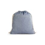 CHANCERY. Saco tipo mochila com algodão reciclado (70%), poliéster (30% rPET) (140 g/m²) - Image 6