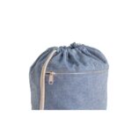 CHANCERY. Saco tipo mochila com algodão reciclado (70%), poliéster (30% rPET) (140 g/m²) - Image 7