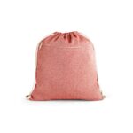 CHANCERY. Saco tipo mochila com algodão reciclado (70%), poliéster (30% rPET) (140 g/m²) - Image 8